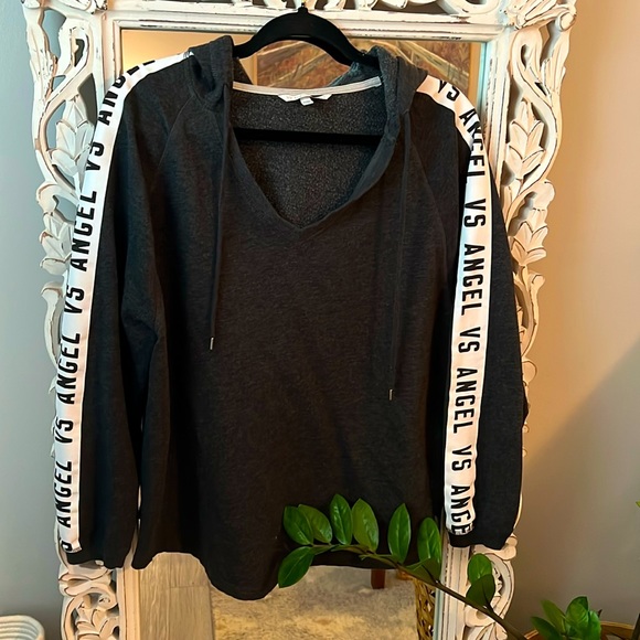 VS Angel Sport Pullover Hoodie - Picture 1 of 9